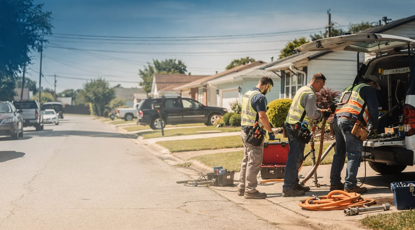 Water Heater Repair in Ankeny, IA near me